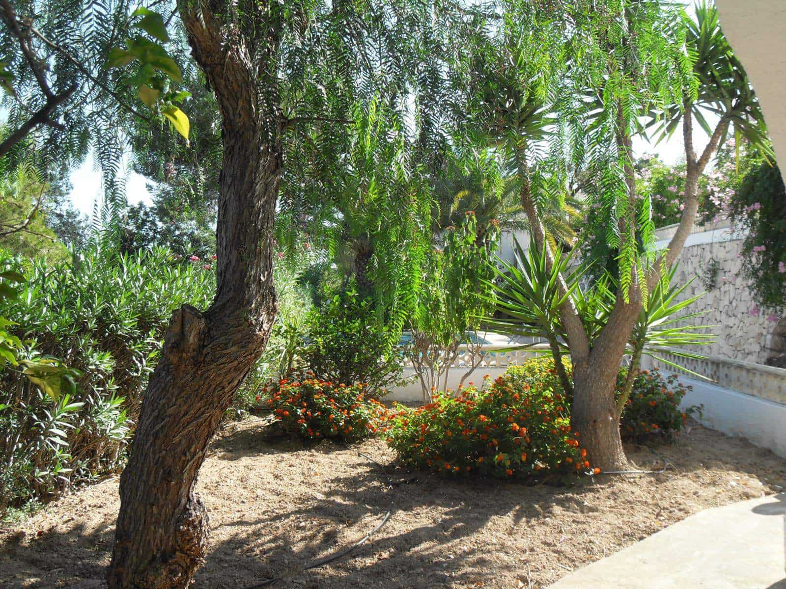 Chalet de 3 habitaciones en Benissa en alquiler - 1.950 € (Ref: 9511440)