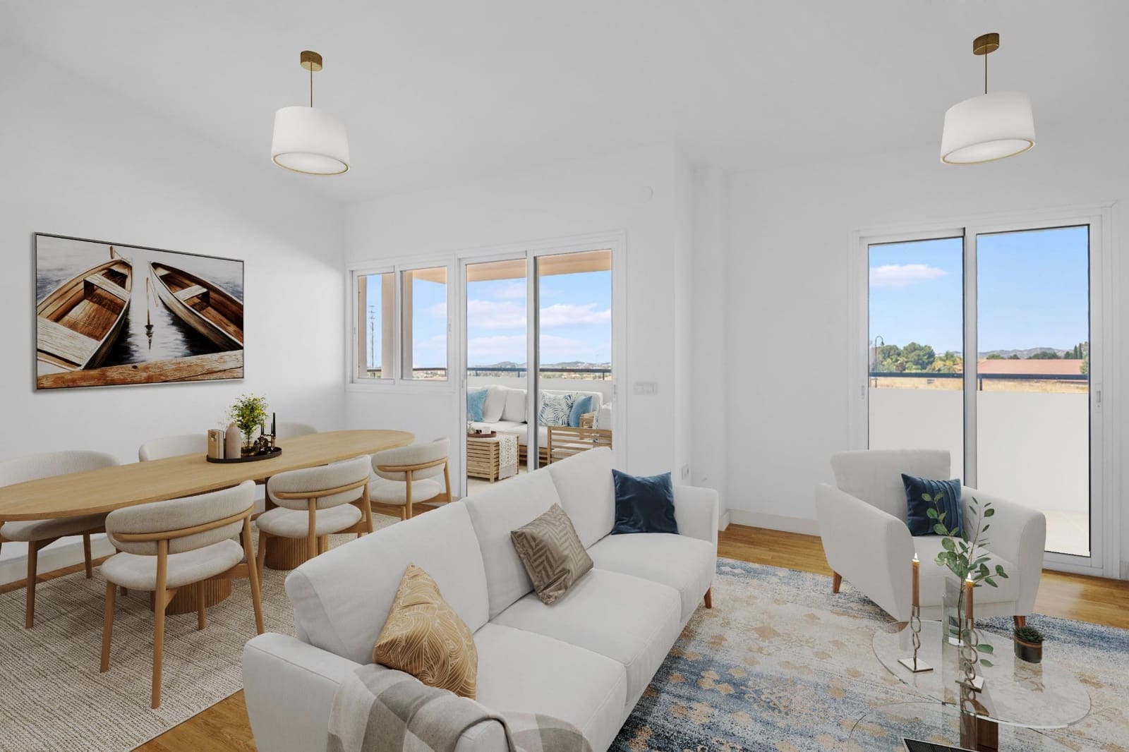 Chalet de 4 habitaciones en Mijas en venta con piscina garaje - 750.000 € (Ref: 9756413)