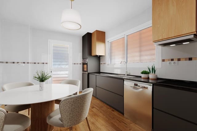 4 soveværelse Villa til salg i Mijas med swimmingpool garage - € 750.000 (Ref: 9756413)