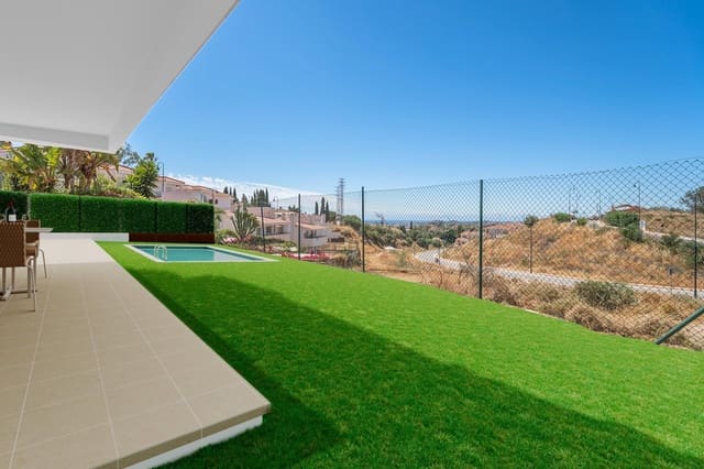 4 soveværelse Villa til salg i Mijas med swimmingpool garage - € 750.000 (Ref: 9756413)