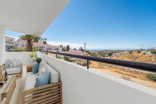 4 soveværelse Villa til salg i Mijas med swimmingpool garage - € 750.000 (Ref: 9756414)