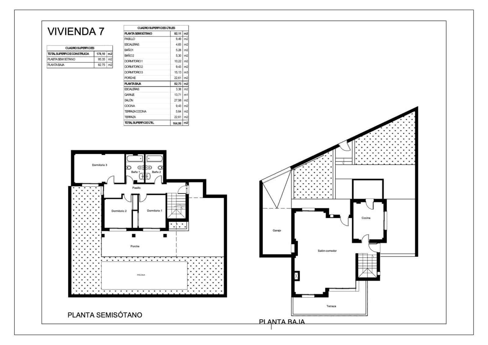 Chalet de 4 habitaciones en Mijas en venta con piscina garaje - 750.000 € (Ref: 9756414)