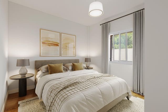 4 soveværelse Villa til salg i Mijas med swimmingpool garage - € 515.000 (Ref: 9756415)