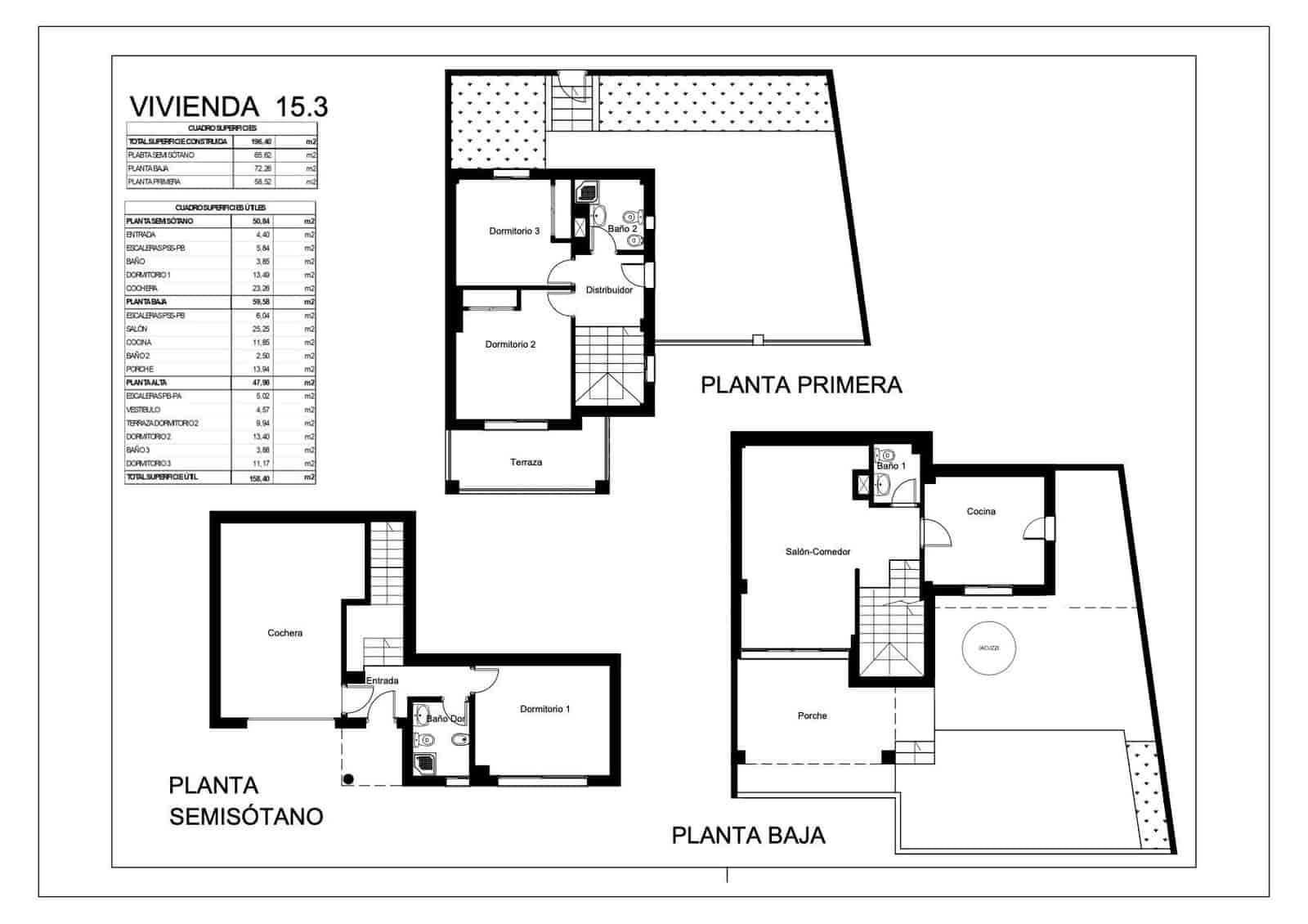 4 soveværelse Villa til salg i Mijas med swimmingpool garage - € 515.000 (Ref: 9756416)