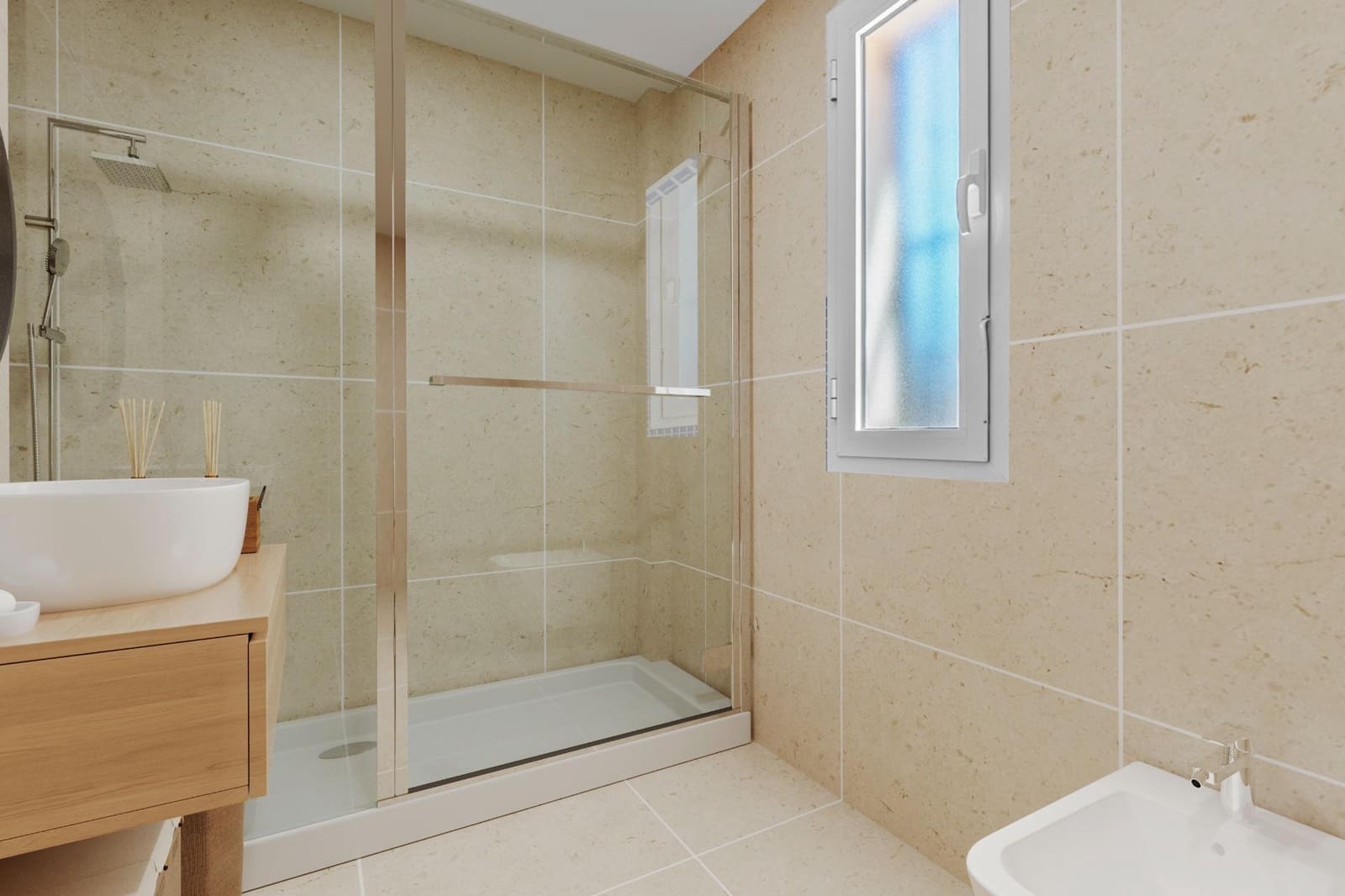 4 soveværelse Villa til salg i Mijas med swimmingpool garage - € 515.000 (Ref: 9756416)