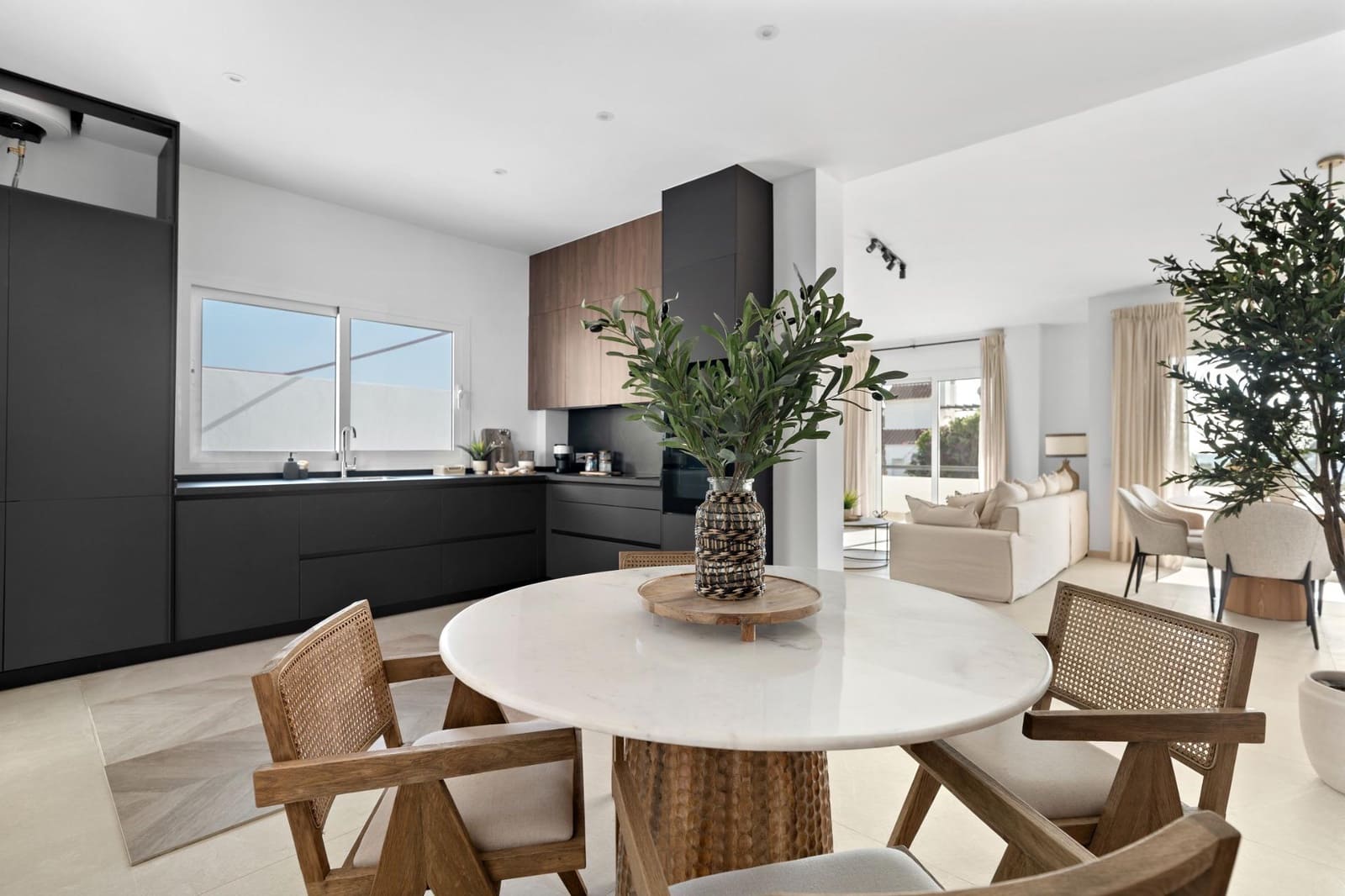 4 soveværelse Villa til salg i Mijas med swimmingpool garage - € 515.000 (Ref: 9756416)