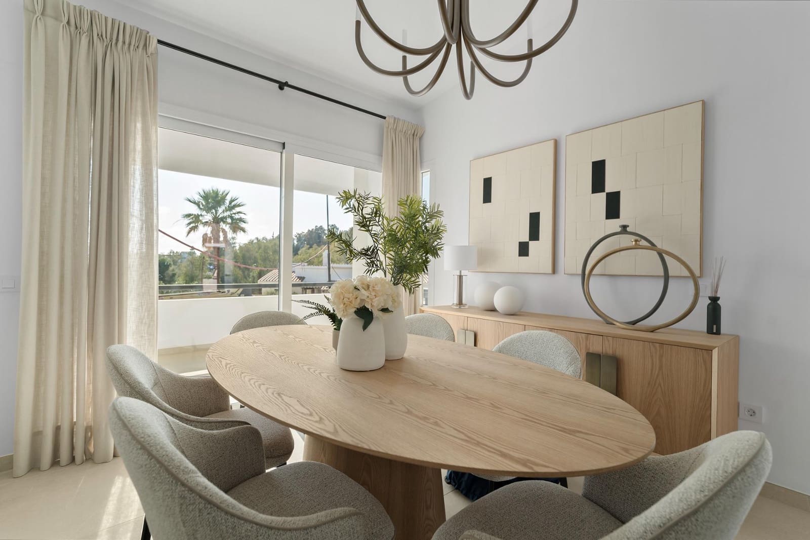 4 soveværelse Villa til salg i Mijas med swimmingpool garage - € 515.000 (Ref: 9756416)