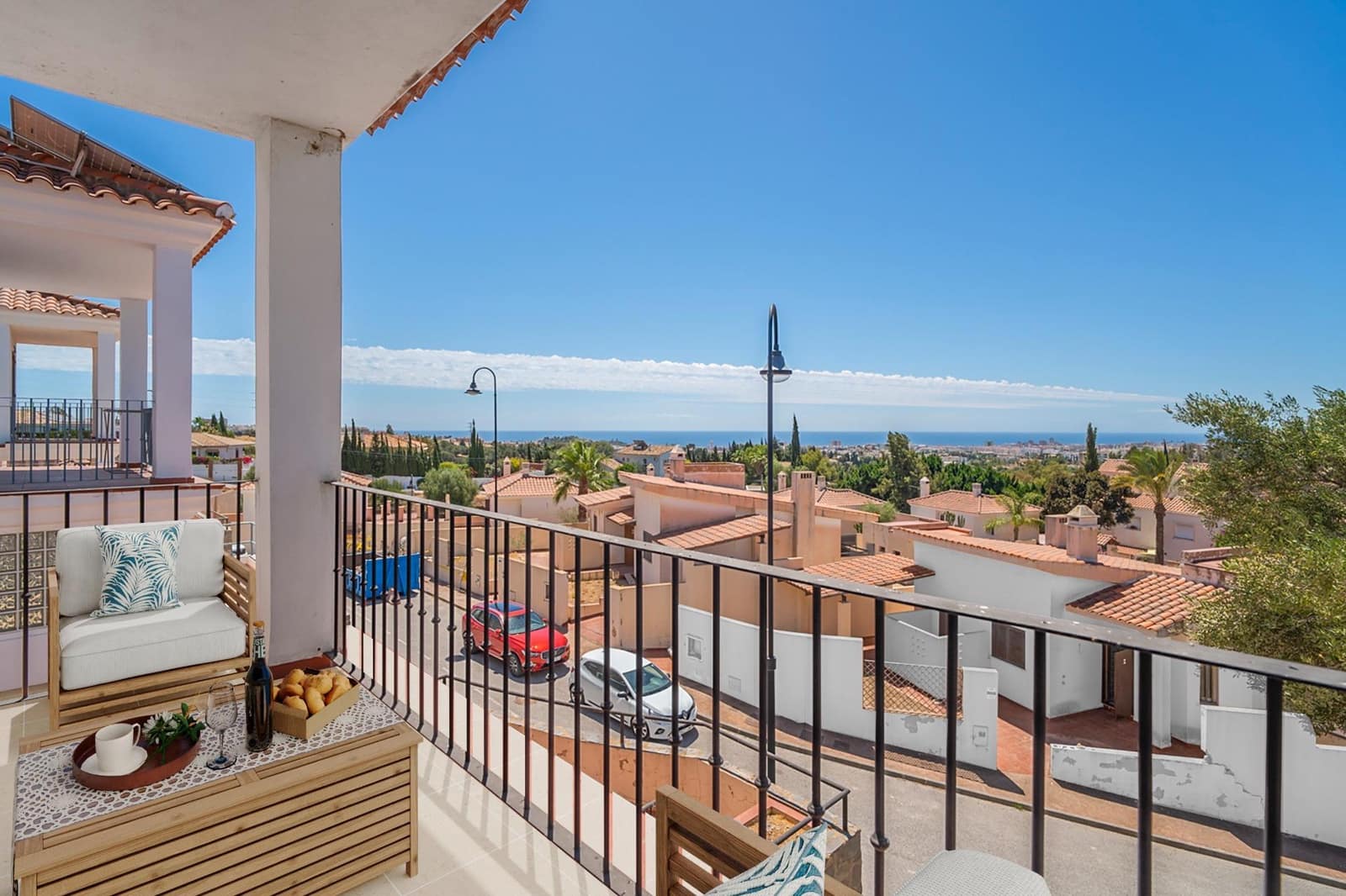4 soveværelse Villa til salg i Mijas med swimmingpool garage - € 515.000 (Ref: 9756416)
