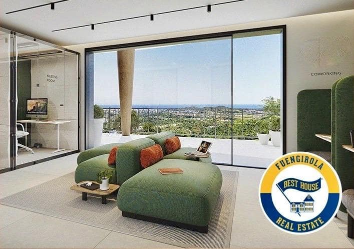 1 soveværelse Lejlighed til salg i Cerro del Aguila med swimmingpool garage - € 390.000 (Ref: 9756418)