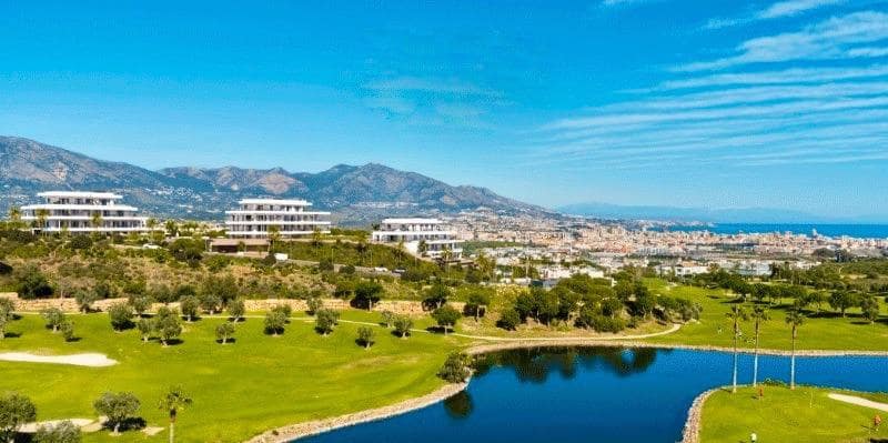 1 soveværelse Lejlighed til salg i Cerro del Aguila med swimmingpool garage - € 390.000 (Ref: 9756418)