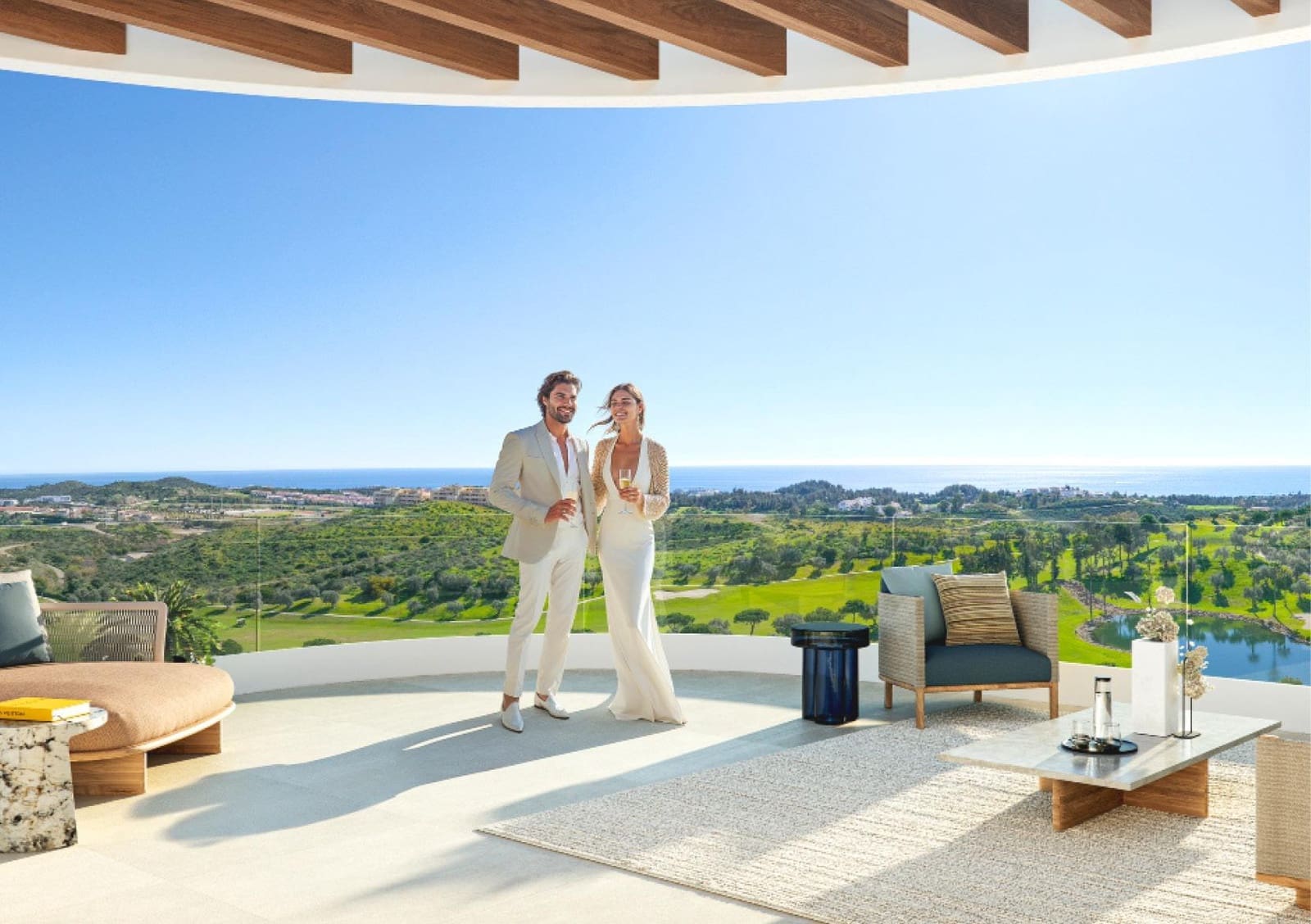 1 soveværelse Lejlighed til salg i Cerro del Aguila med swimmingpool garage - € 390.000 (Ref: 9756418)