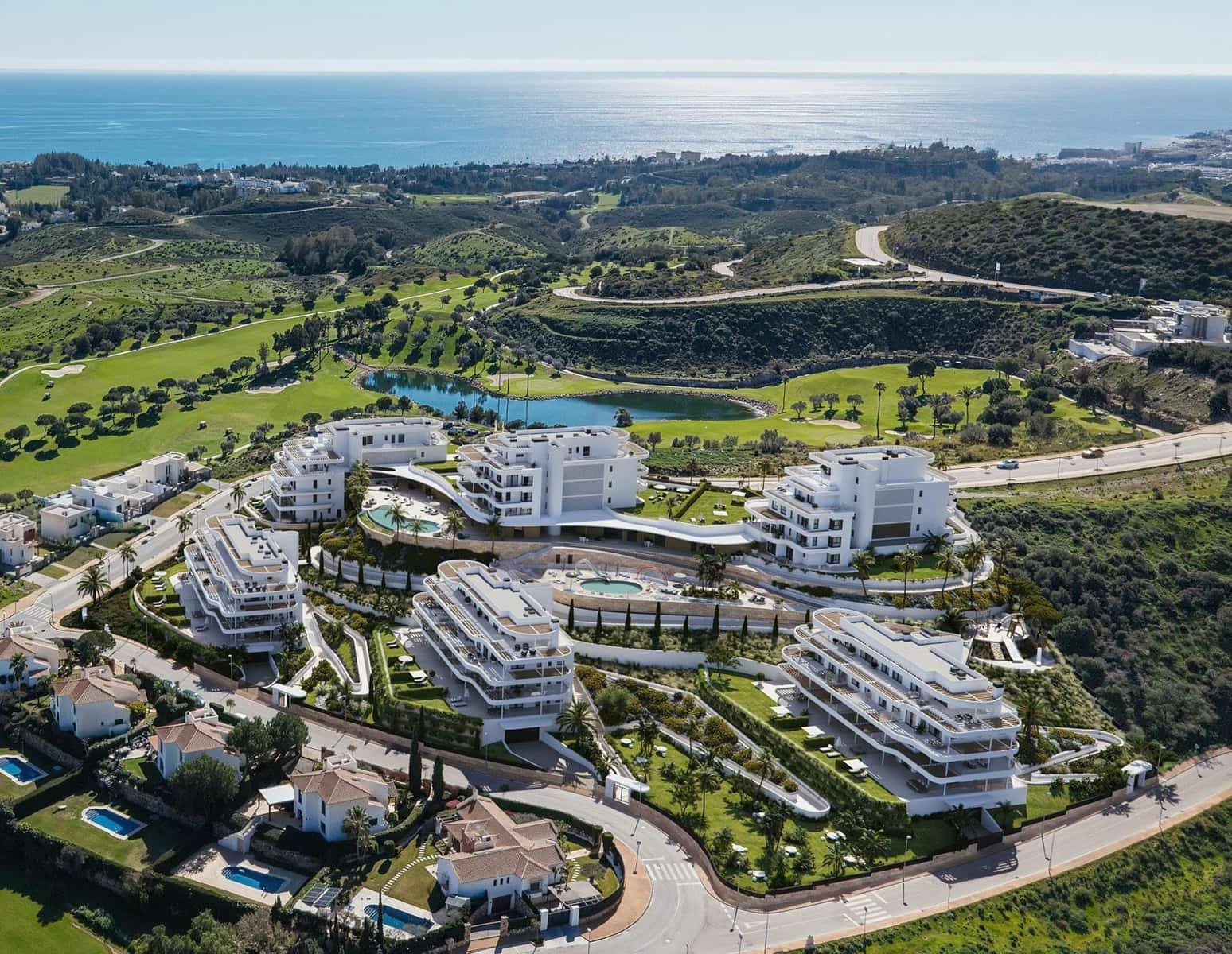 1 soveværelse Lejlighed til salg i Cerro del Aguila med swimmingpool garage - € 390.000 (Ref: 9756418)