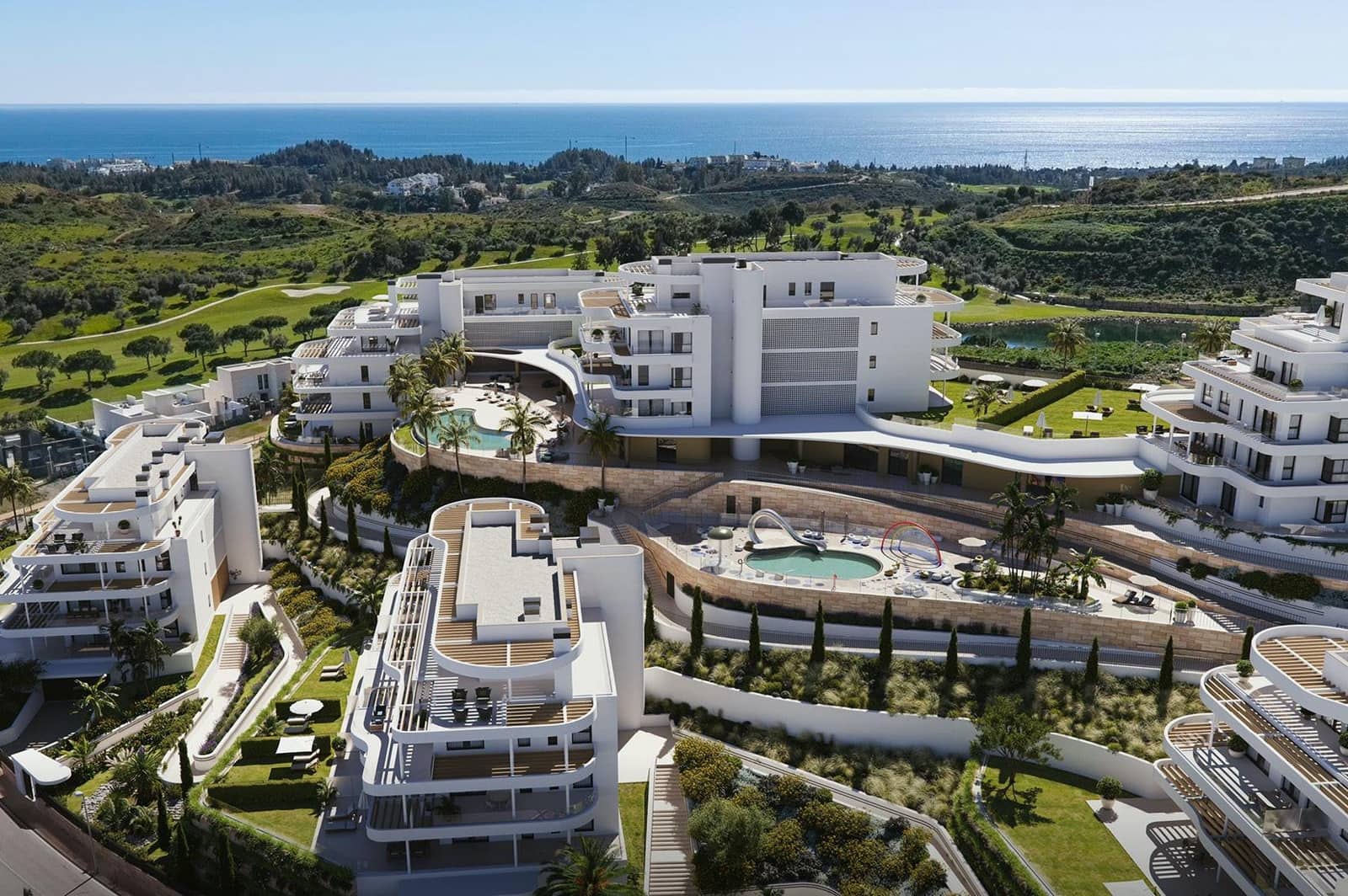 1 soveværelse Lejlighed til salg i Cerro del Aguila med swimmingpool garage - € 390.000 (Ref: 9756418)