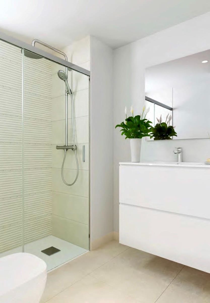 2 soveværelse Lejlighed til salg i Mijas med swimmingpool garage - € 357.700 (Ref: 9756419)