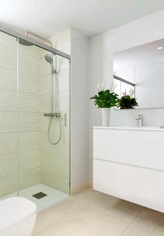 2 soveværelse Lejlighed til salg i Mijas med swimmingpool garage - € 357.700 (Ref: 9756419)