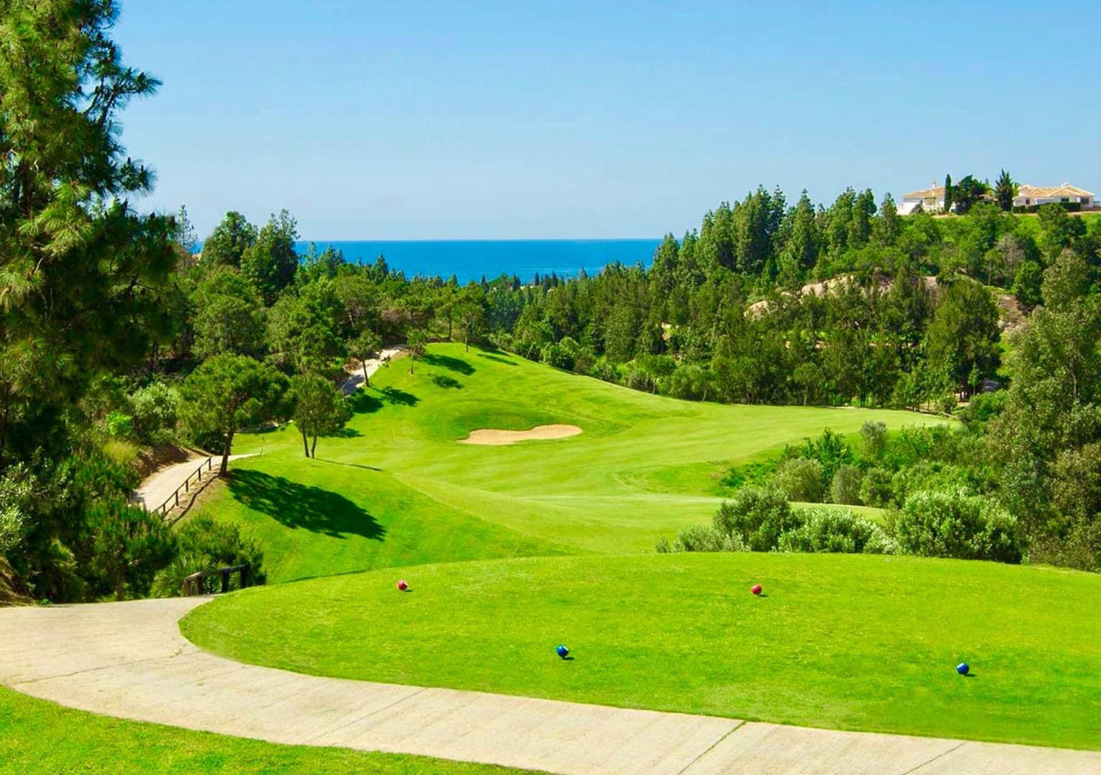 2 soveværelse Lejlighed til salg i Mijas med swimmingpool garage - € 357.700 (Ref: 9756419)