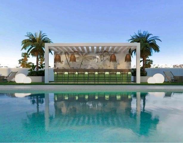 1 sypialnia Apartament na sprzedaż w Las Flores, Mijas z basenem garażem - 238 900 € (Ref: 9756420)