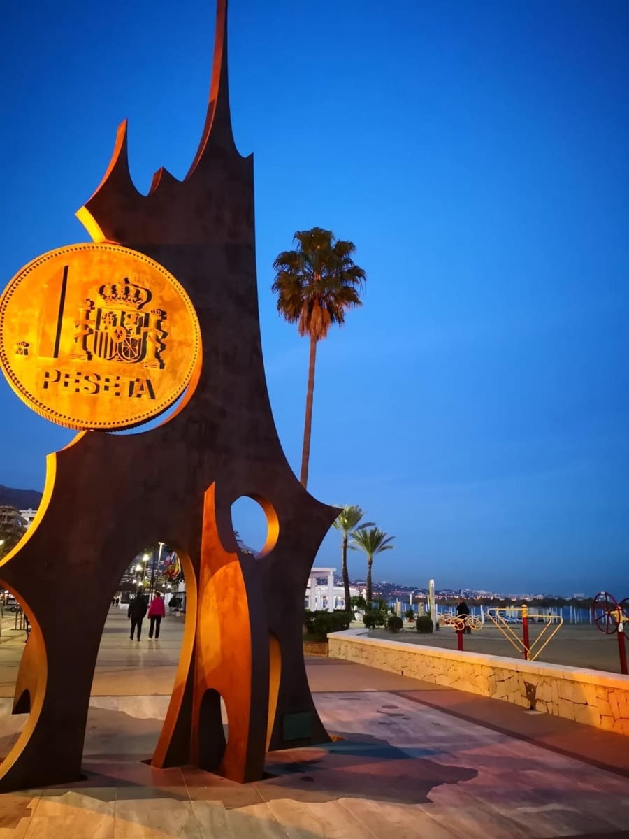 1 sypialnia Apartament na sprzedaż w Las Lagunas de Mijas z basenem garażem - 238 900 € (Ref: 9756420)