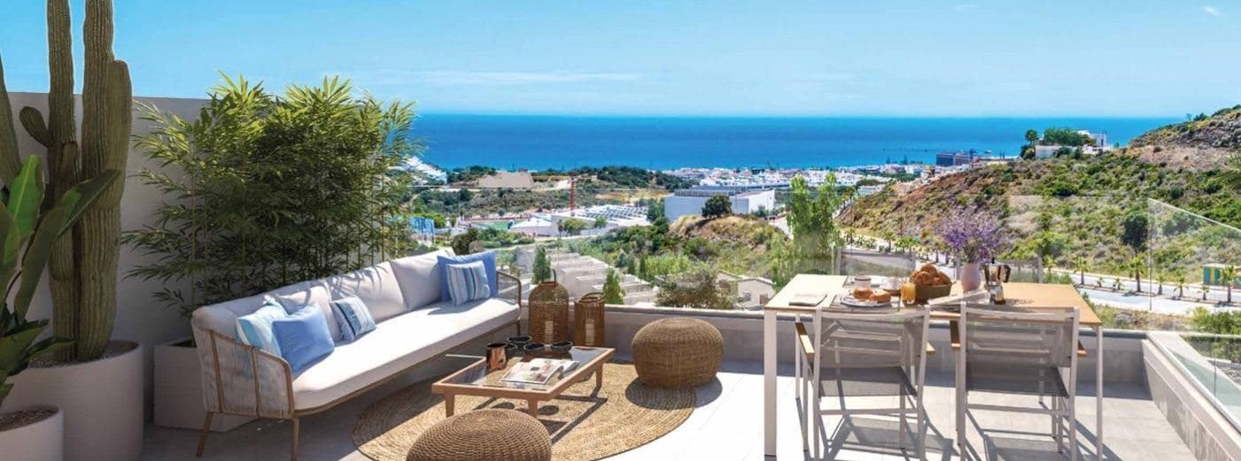 4 slaapkamer Halfvrijstaande villa te koop in Mijas met zwembad garage - € 1.054.000 (Ref: 9756422)