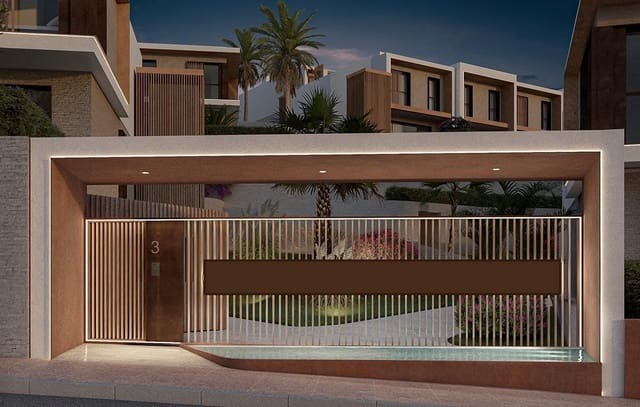 4 slaapkamer Halfvrijstaande villa te koop in Mijas met zwembad garage - € 907.000 (Ref: 9756425)