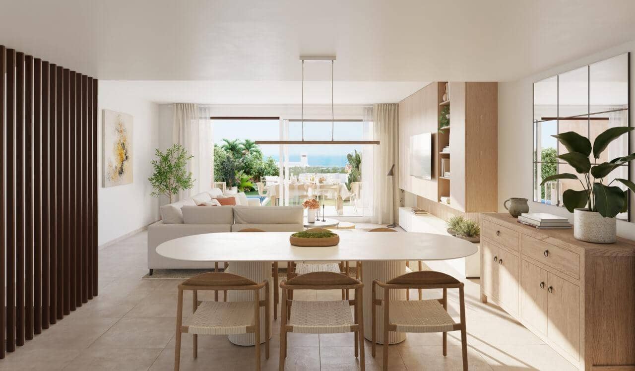 4 soveværelse Semi-Rækkehus til salg i Mijas med swimmingpool garage - € 907.000 (Ref: 9756425)