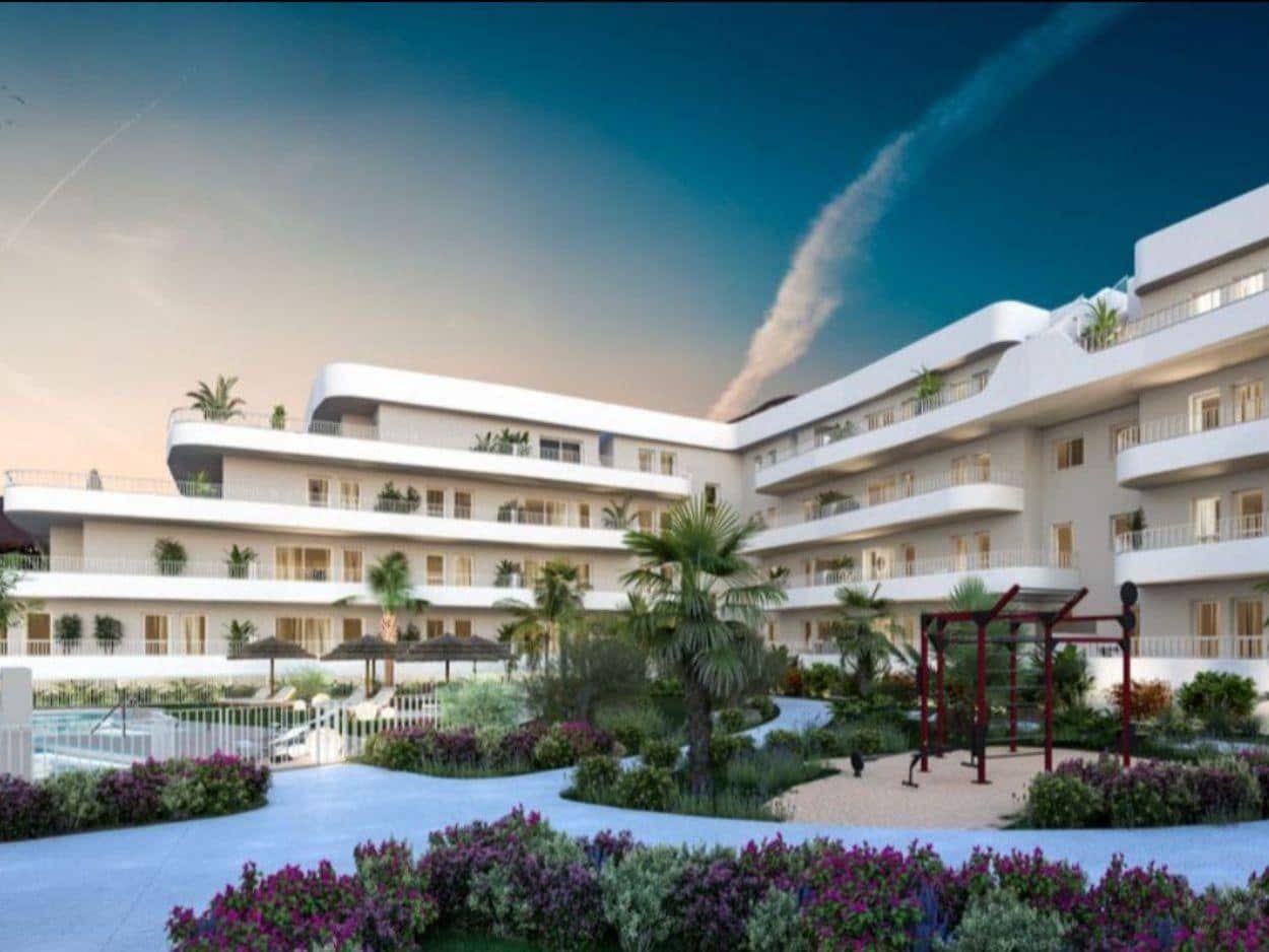 3 chambre Penthouse à vendre à Fuengirola avec piscine garage - 549 950 € (Ref: 9756430)