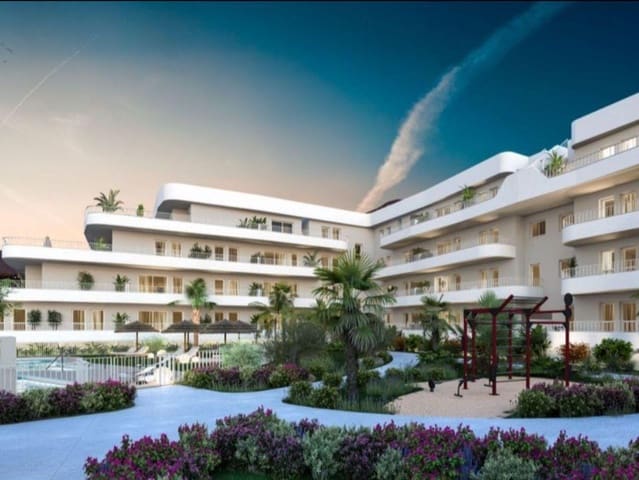 3 chambre Penthouse à vendre à Los Pacos, Fuengirola avec piscine garage - 549 950 € (Ref: 9756430)