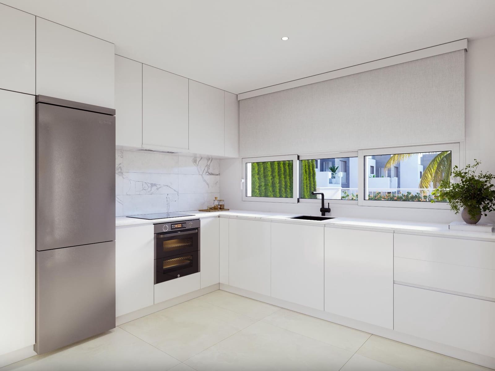 3 slaapkamer Halfvrijstaande villa te koop in Fuengirola met zwembad garage - € 483.000 (Ref: 9756431)