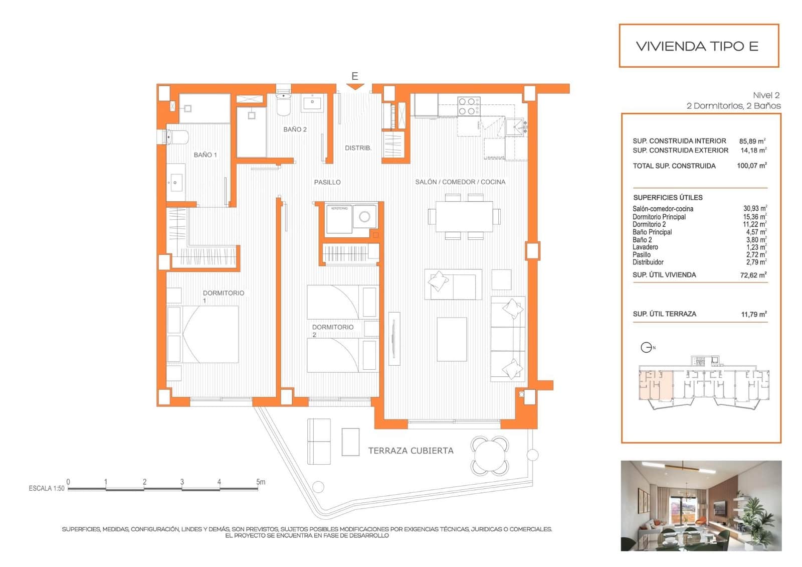 2 soveværelse Lejlighed til salg i Fuengirola med swimmingpool garage - € 328.000 (Ref: 9756438)