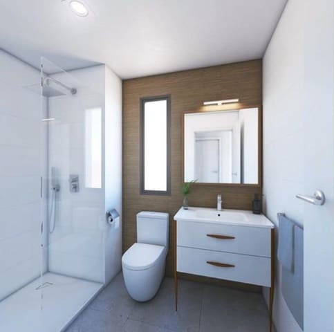 2 chambre Appartement à vendre à Los Pacos, Fuengirola avec piscine garage - 310 000 € (Ref: 9756440)