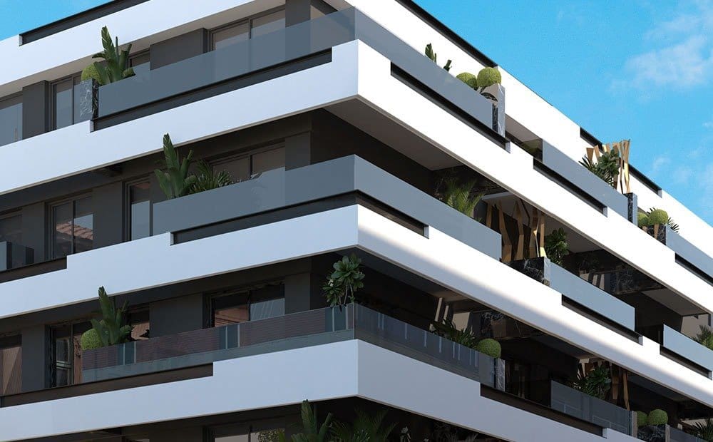 3 soverom Penthouse til salgs i Fuengirola med svømmebasseng garasje - € 1 550 000 (Ref: 9756443)