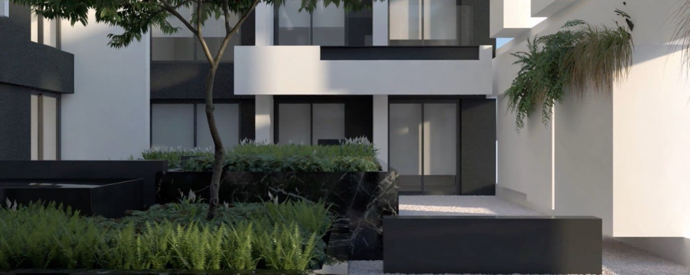 3 soverom Penthouse til salgs i Fuengirola med svømmebasseng garasje - € 1 550 000 (Ref: 9756443)