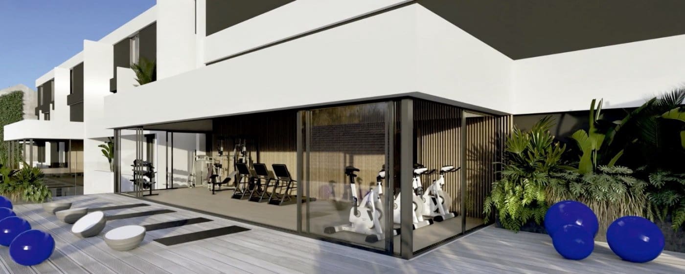 3 soverom Penthouse til salgs i Fuengirola med svømmebasseng garasje - € 1 550 000 (Ref: 9756443)