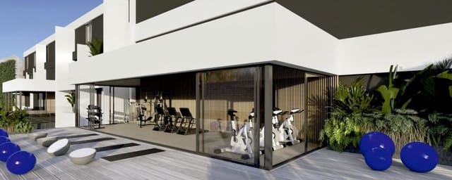 3 sovrum Takvåning till salu i Fuengirola med pool garage - 1 550 000 € (Ref: 9756443)