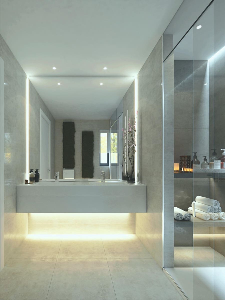 3 quarto Penthouse para venda em Fuengirola com piscina garagem - 1 550 000 € (Ref: 9756444)