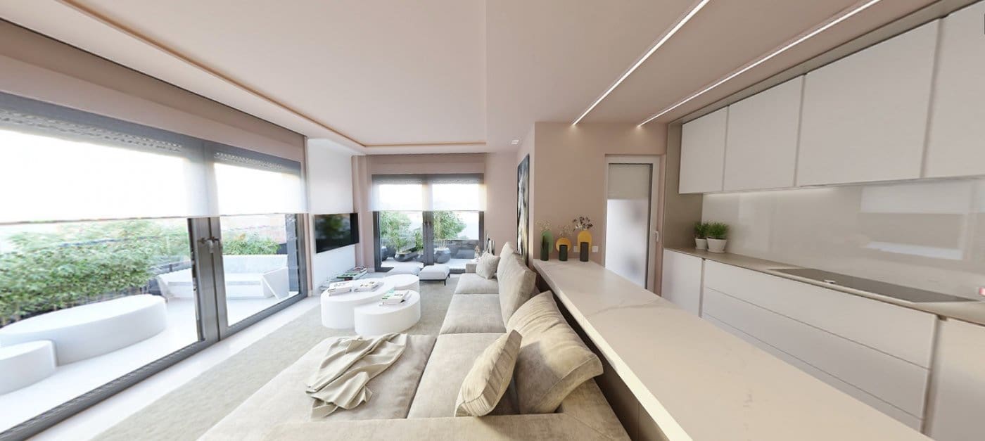 3 quarto Penthouse para venda em Fuengirola com piscina garagem - 1 550 000 € (Ref: 9756444)