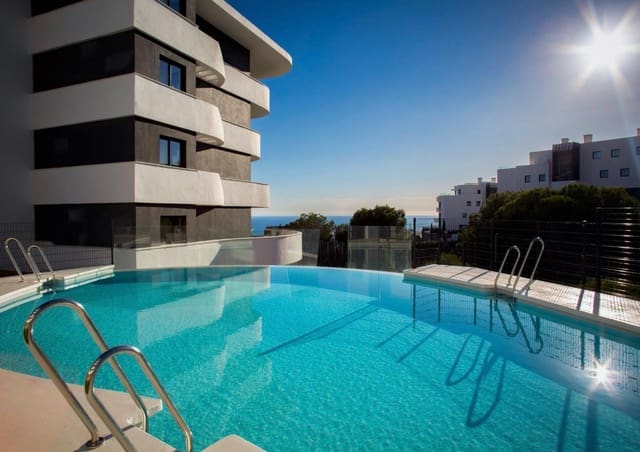 2 quarto Apartamento para venda em Fuengirola com piscina garagem - 699 000 € (Ref: 9756445)