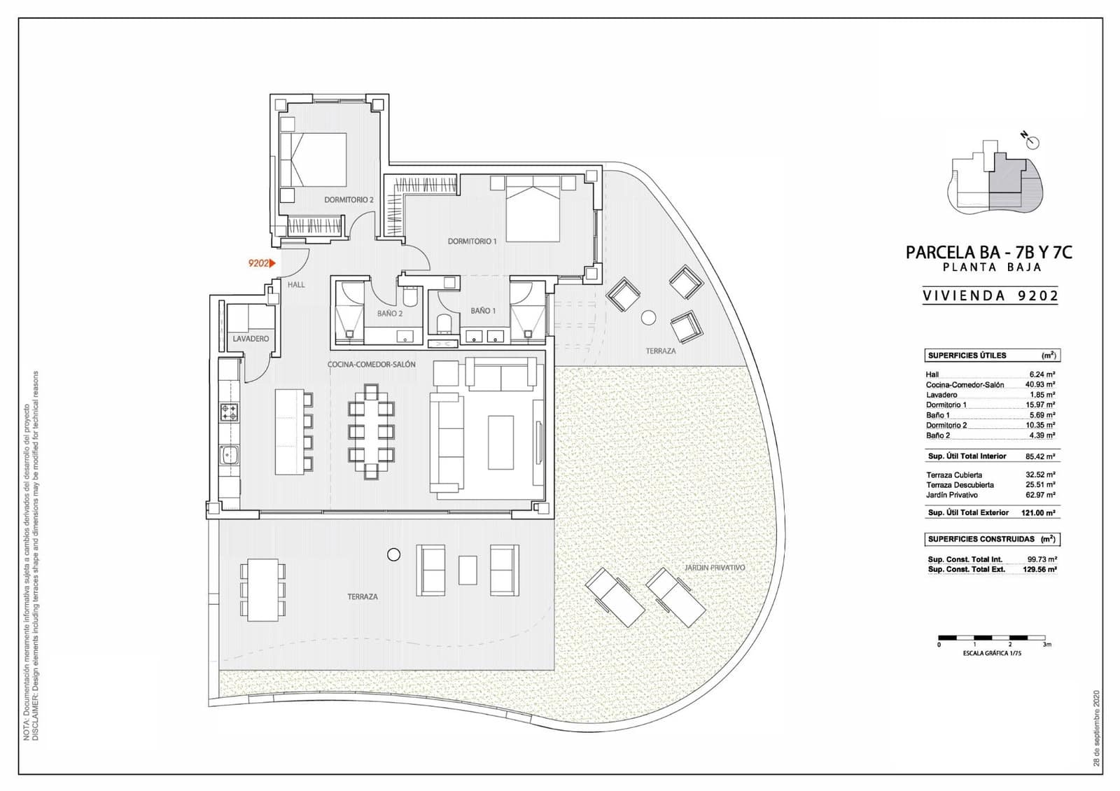 2 quarto Apartamento para venda em Fuengirola com piscina garagem - 699 000 € (Ref: 9756445)