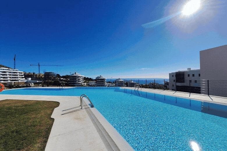 2 camera da letto Appartamento in vendita in Fuengirola con piscina garage - 695.000 € (Rif: 9756446)