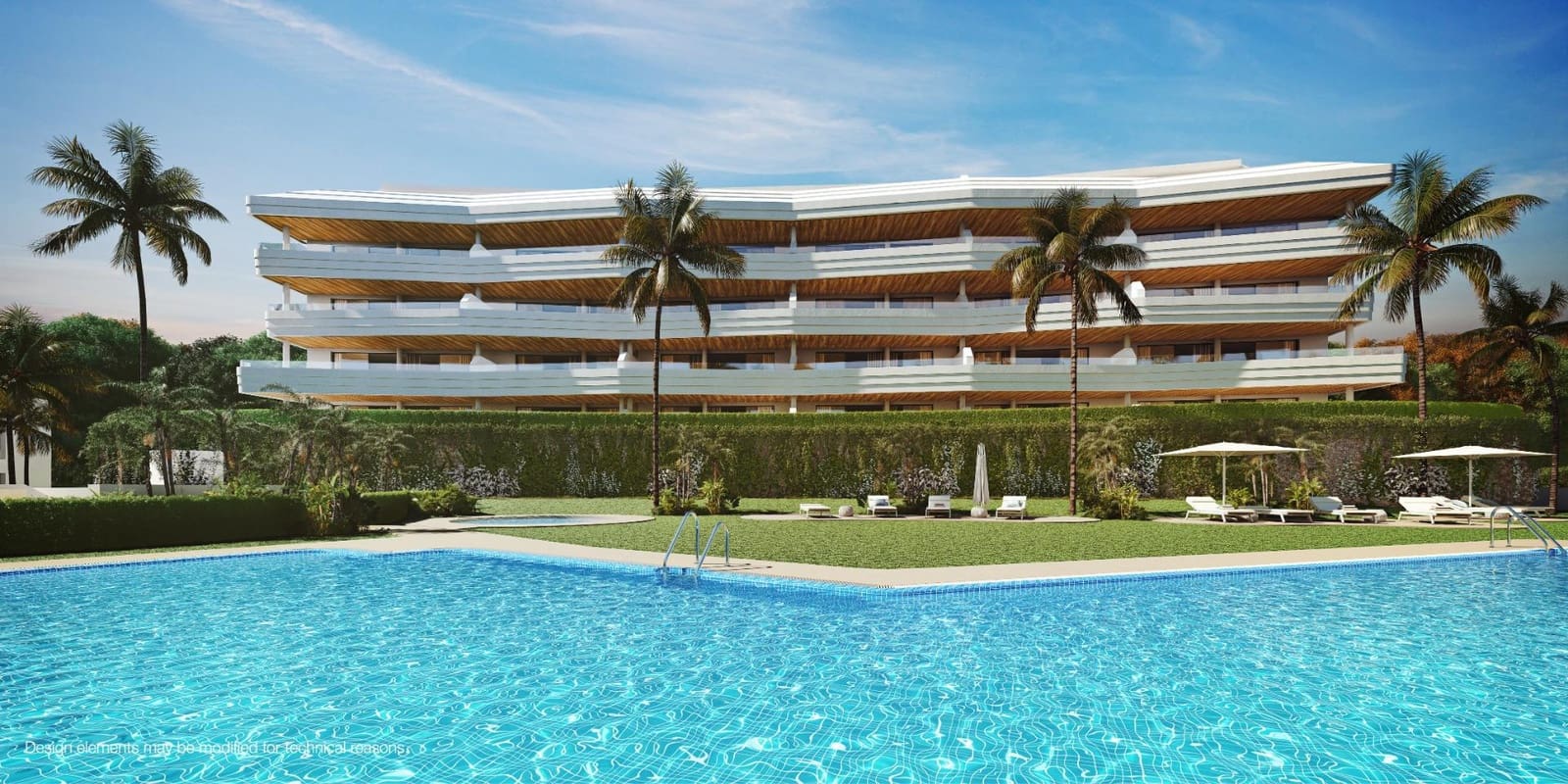 2 camera da letto Appartamento in vendita in Fuengirola con piscina garage - 695.000 € (Rif: 9756446)