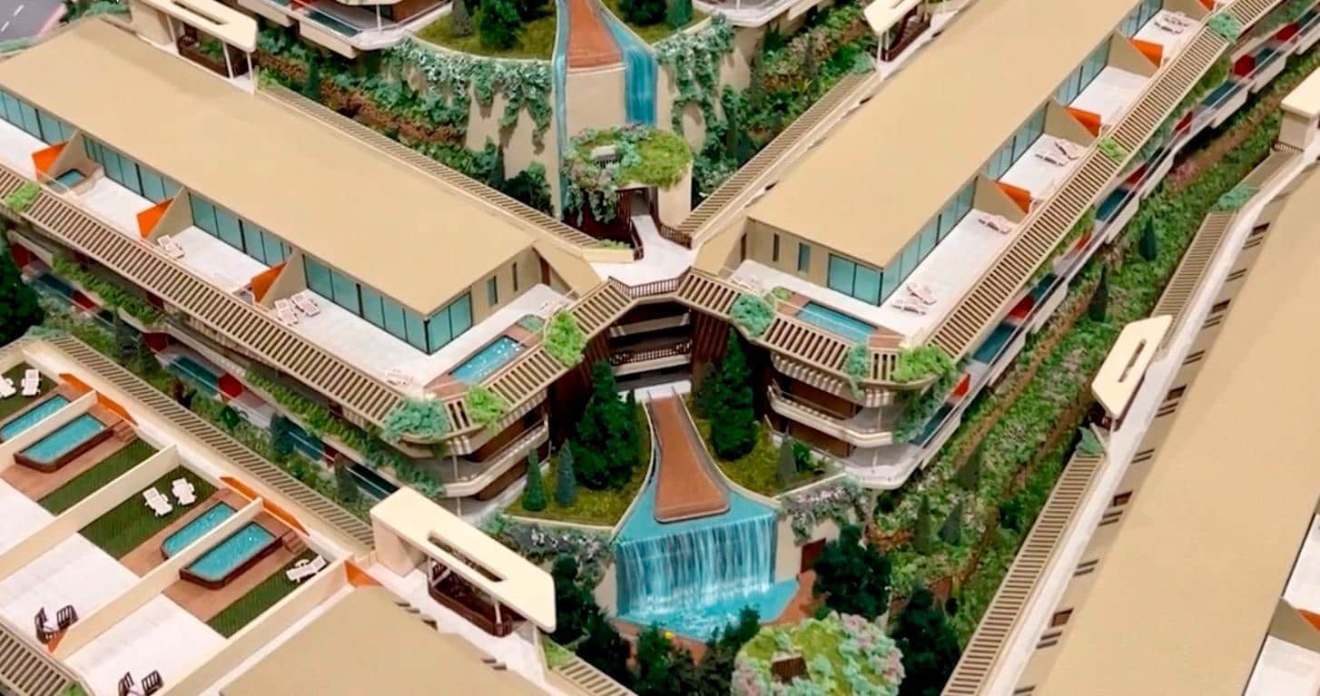 3 soveværelse Penthouse til salg i Fuengirola med swimmingpool garage - € 1.825.000 (Ref: 9756448)