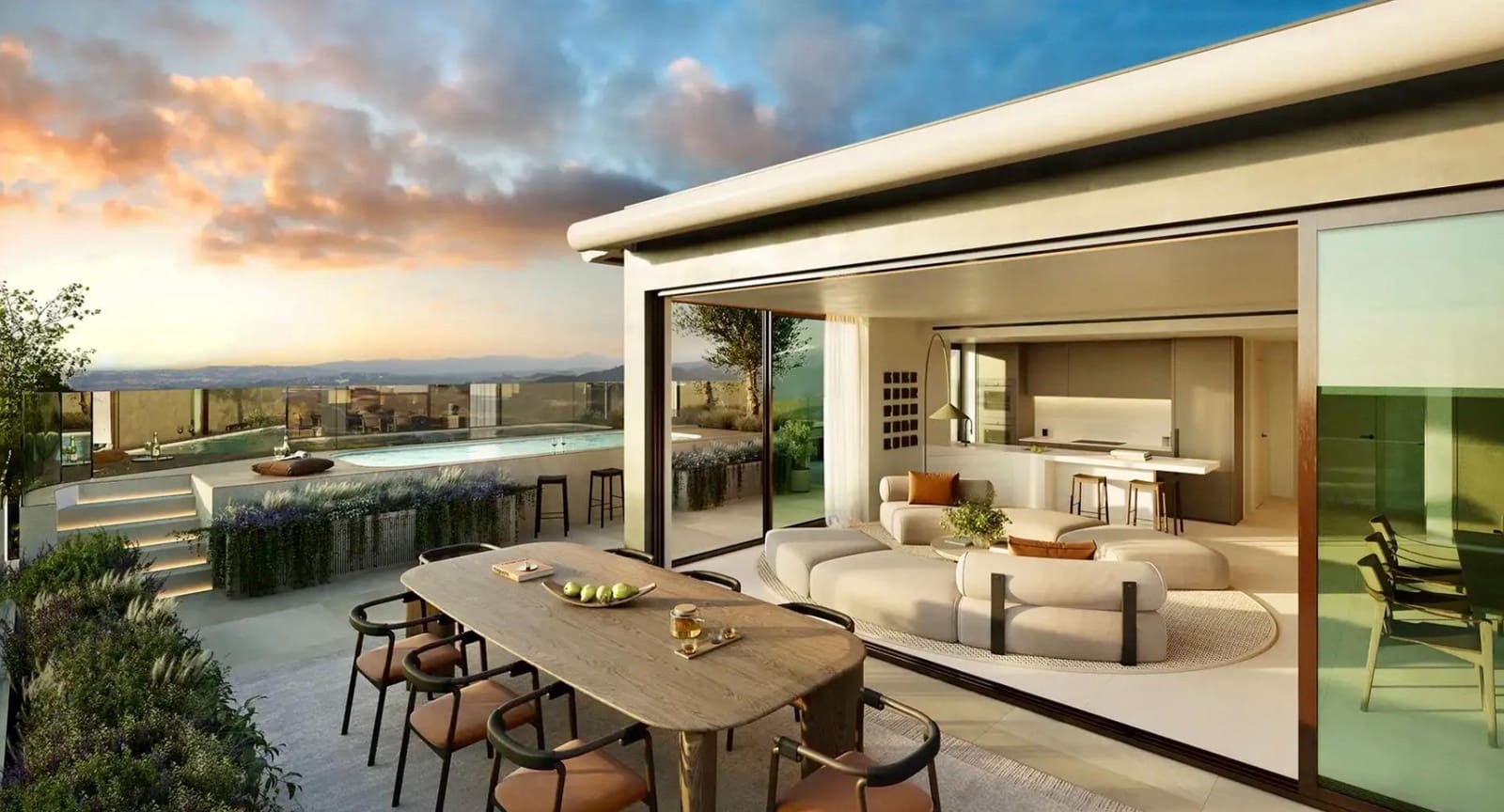 3 soveværelse Penthouse til salg i Fuengirola med swimmingpool garage - € 1.825.000 (Ref: 9756448)