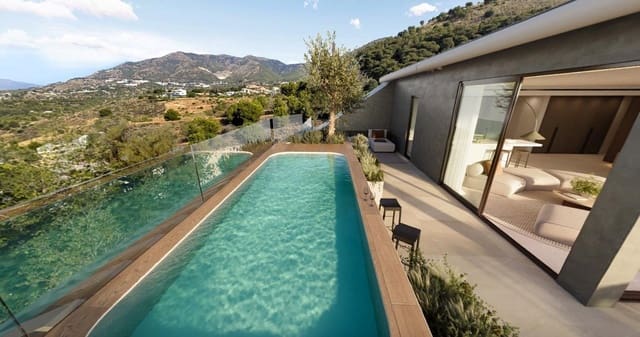 3 camera da letto Attico in vendita in Fuengirola con piscina garage - 1.825.000 € (Rif: 9756449)