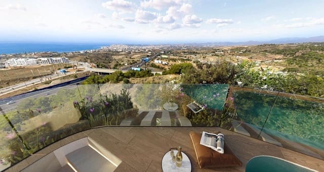 2 quarto Penthouse para venda em Fuengirola com piscina garagem - 940 000 € (Ref: 9756451)