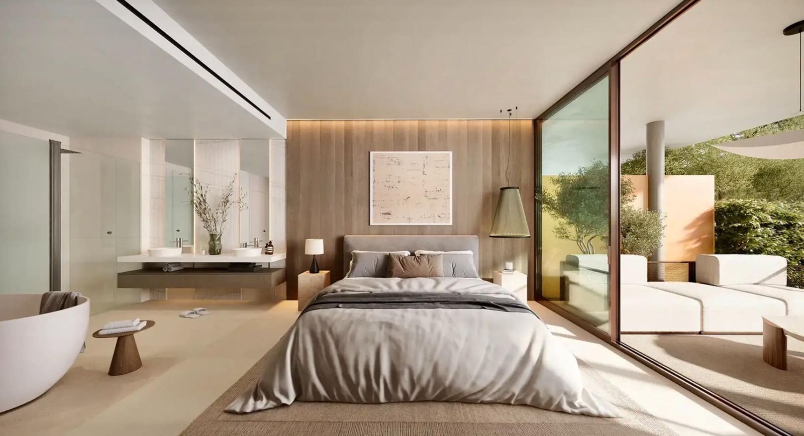 2 soveværelse Penthouse til salg i Fuengirola med swimmingpool garage - € 940.000 (Ref: 9756451)