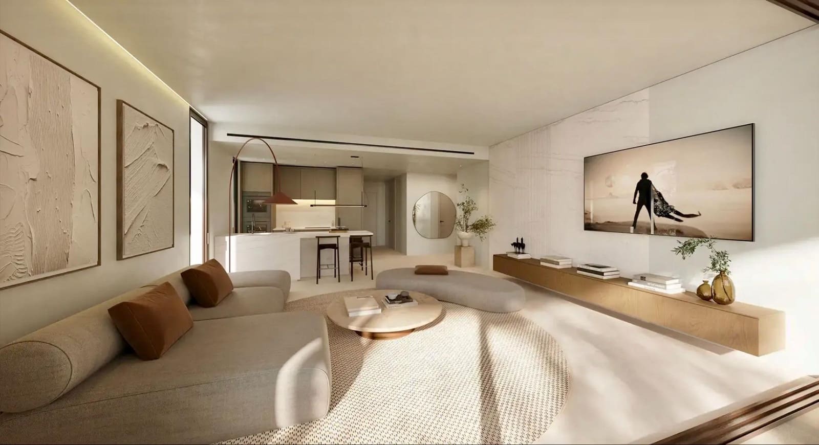 2 soveværelse Penthouse til salg i Fuengirola med swimmingpool garage - € 940.000 (Ref: 9756451)