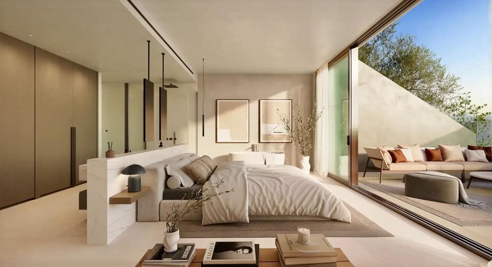 2 soveværelse Penthouse til salg i Fuengirola med swimmingpool garage - € 940.000 (Ref: 9756451)