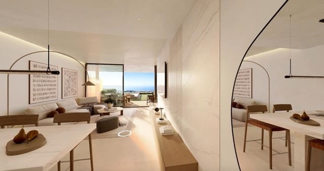 2 quarto Apartamento para venda em Fuengirola com piscina garagem - 820 000 € (Ref: 9756452)