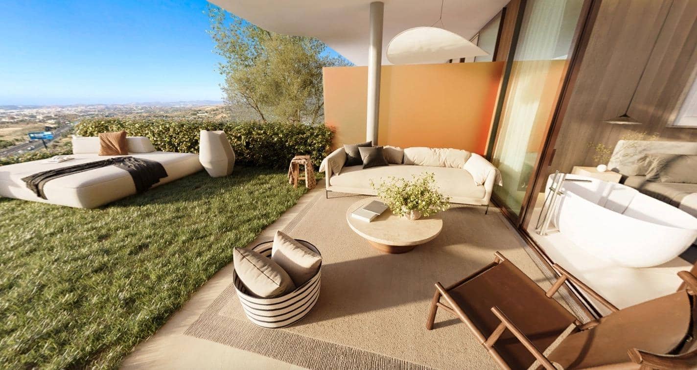 2 camera da letto Appartamento in vendita in Fuengirola con piscina garage - 820.000 € (Rif: 9756453)