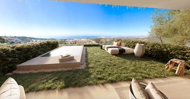 2 camera da letto Appartamento in vendita in Fuengirola con piscina garage - 820.000 € (Rif: 9756453)